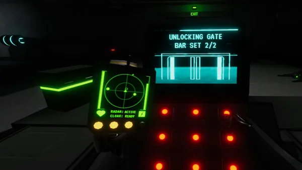 Screenshot 6 di Escape From Mandrillia: Local Asymmetric VR+PC