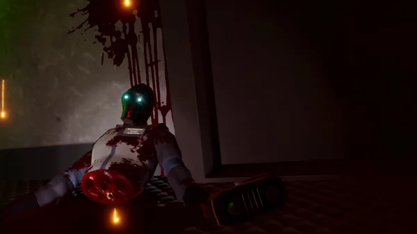 Screenshot 7 di Escape From Mandrillia: Local Asymmetric VR+PC