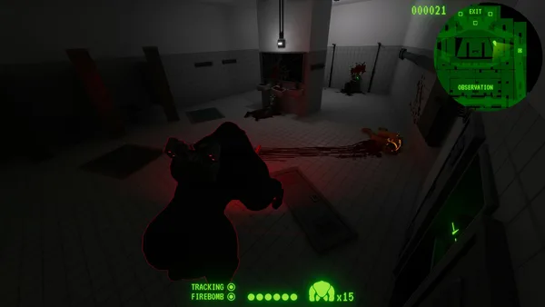 Screenshot 8 di Escape From Mandrillia: Local Asymmetric VR+PC