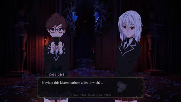 Kamifuda screenshot 4