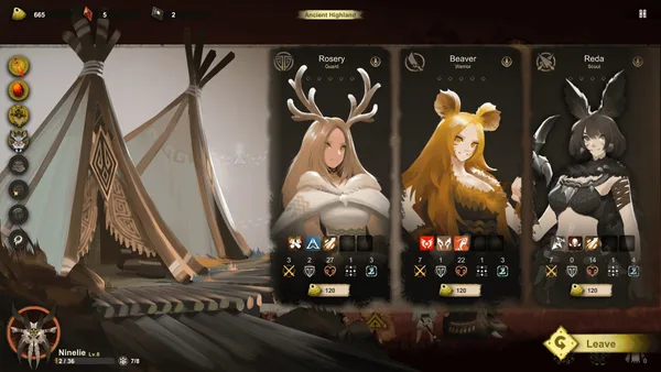 Prime of Flames screenshot 11