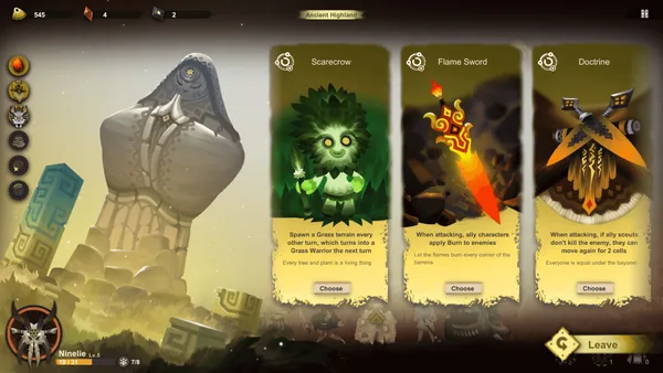 Prime of Flames screenshot 12