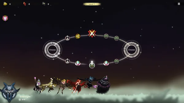 Prime of Flames screenshot 8