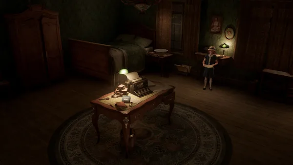 Alone in the Dark Prologue screenshot 6