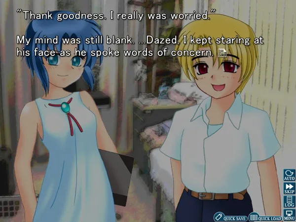 Higurashi When They Cry Hou - Rei screenshot 6