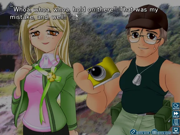 Higurashi When They Cry Hou - Rei screenshot 7