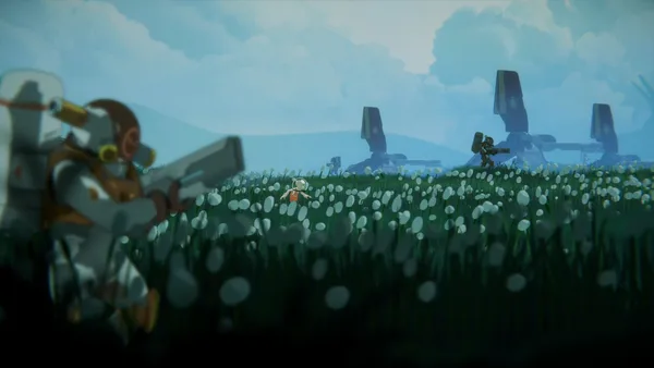 Screenshot 1 di The Cub