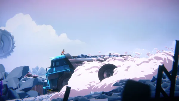Screenshot 11 di The Cub