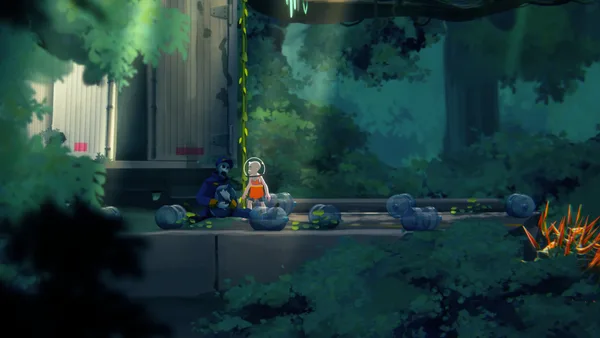 Screenshot 14 di The Cub
