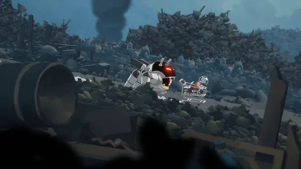 Screenshot 3 di The Cub