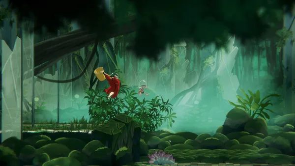 Screenshot 4 di The Cub