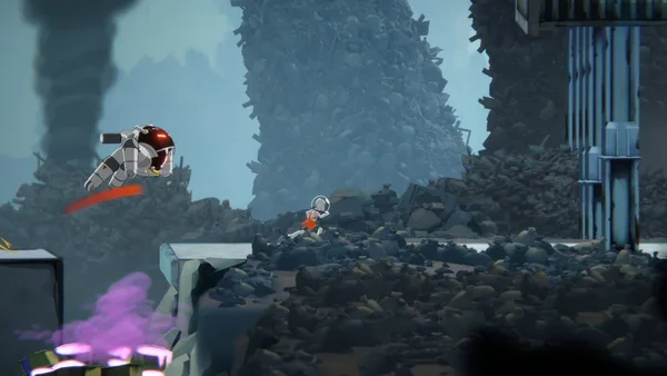 Screenshot 8 di The Cub