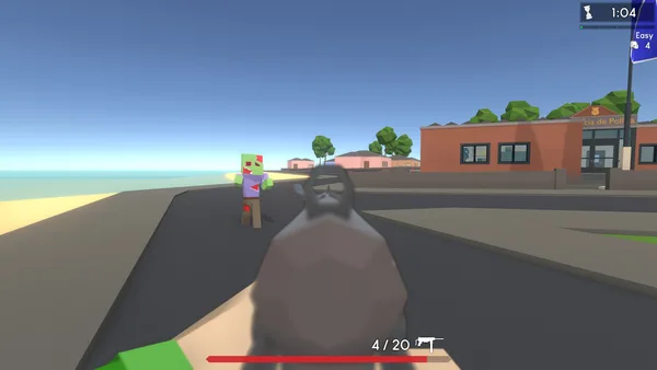 Zumbi Blocks 2 Open Alpha screenshot 6