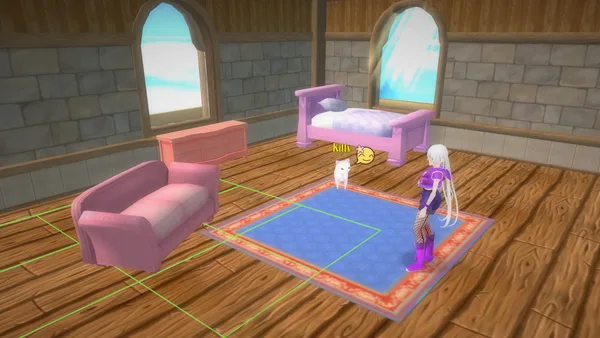Aero Tales Online: The World - Anime MMORPG screenshot 6