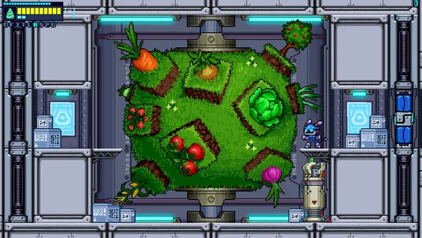 Screenshot 1 di Super Alloy Ranger