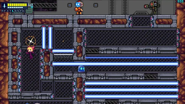 Screenshot 10 di Super Alloy Ranger