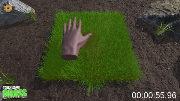 Touch Some Grass screenshot 3