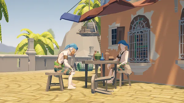 Screenshot 10 di Rune Teller