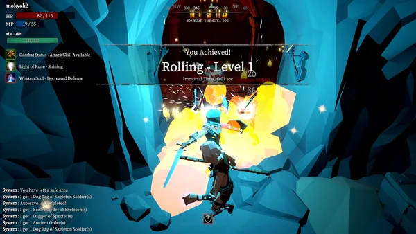 Screenshot 3 di Rune Teller