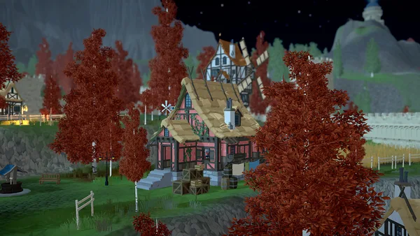Screenshot 5 di Rune Teller