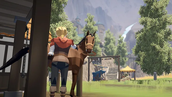 Screenshot 6 di Rune Teller