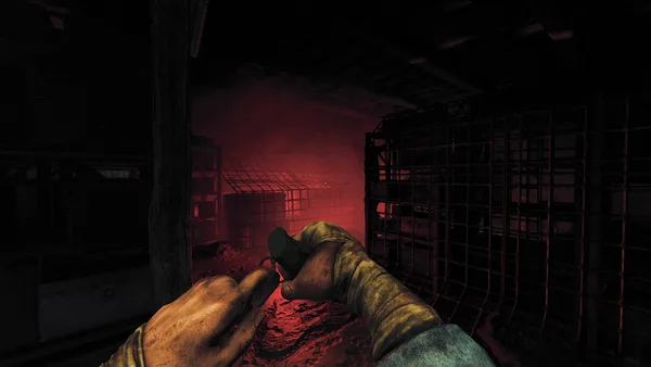 Screenshot 2 di Amnesia: The Bunker