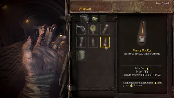 Screenshot 4 di Amnesia: The Bunker