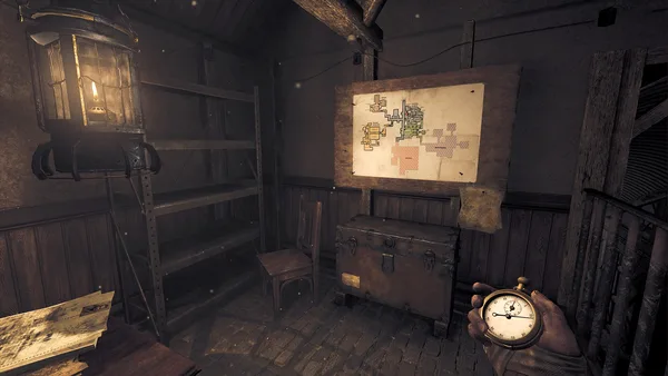 Screenshot 5 di Amnesia: The Bunker