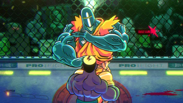 Thunder Ray screenshot 1