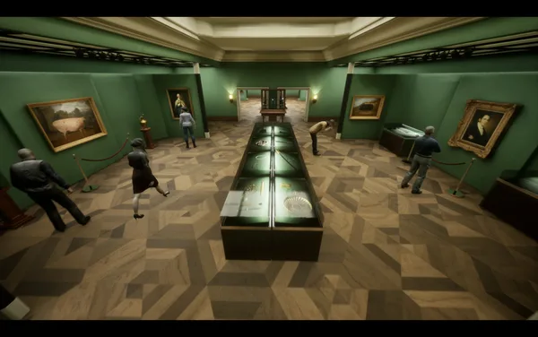 My Museum Prologue: Treasure Hunter screenshot 21