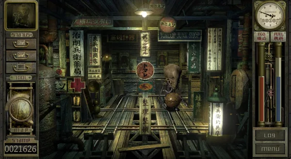 Screenshot 2 di Garage: Bad Dream Adventure