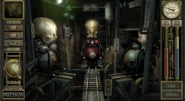 Screenshot 7 di Garage: Bad Dream Adventure
