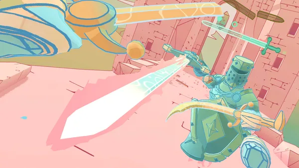 Broken Edge screenshot 4