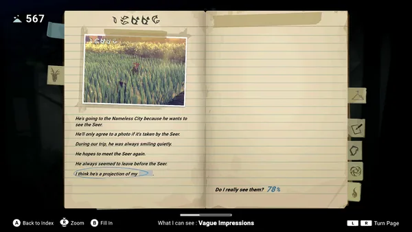 OPUS: Prism Peak screenshot 7