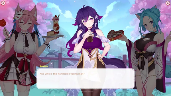 Catgirls From My Sweet Dream screenshot 6