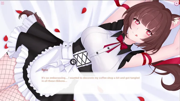 Catgirls From My Sweet Dream screenshot 7