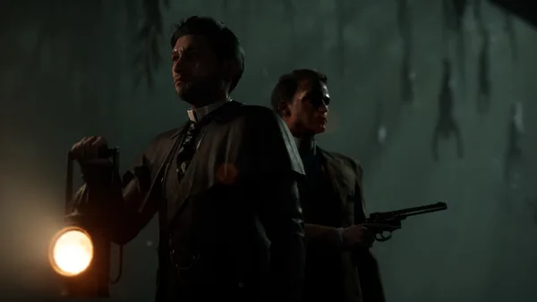 Sherlock Holmes The Awakened screenshot 11
