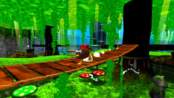 Super Kiwi 64 screenshot 10