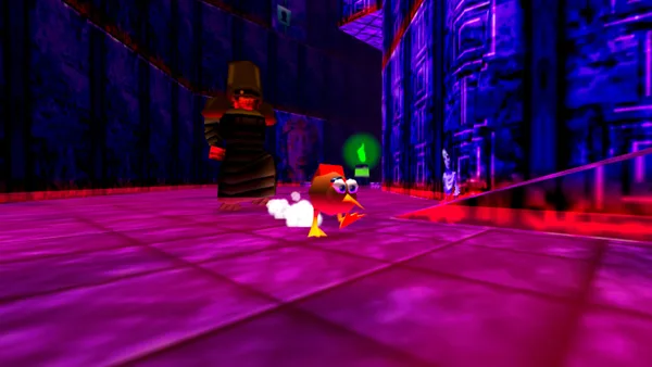 Super Kiwi 64 screenshot 11