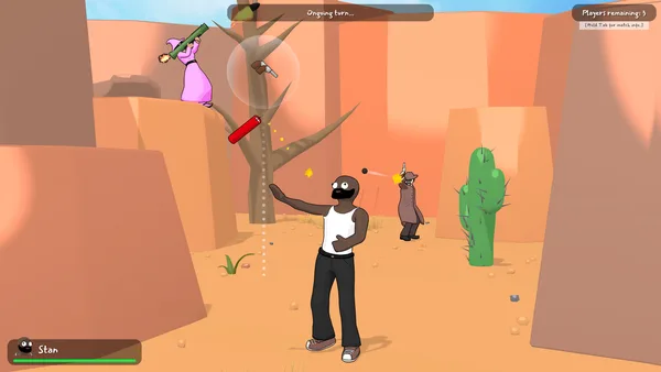 J-Jump Arena screenshot 1