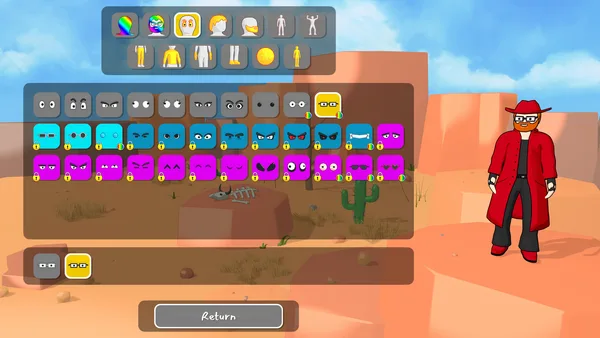 J-Jump Arena screenshot 4