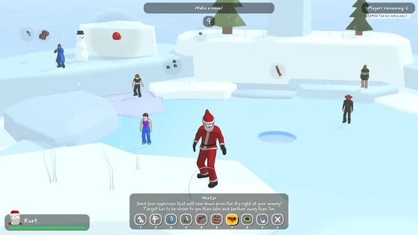 J-Jump Arena screenshot 5