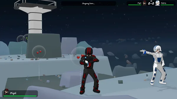 J-Jump Arena screenshot 7