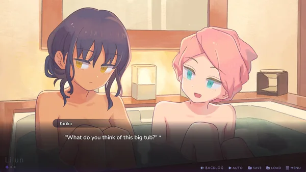 Tales from Toyotoki: Arrival of the Witch (The witch of the Ihanashi) screenshot 5