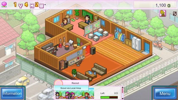 Screenshot 5 di March to a Million