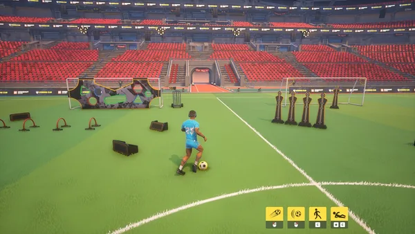 Strikers Club screenshot 3