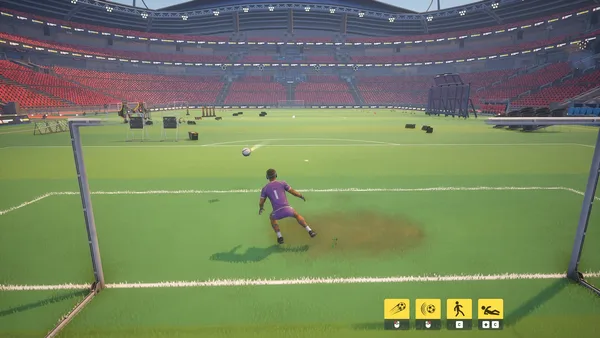 Strikers Club screenshot 4