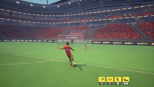 Strikers Club screenshot 5