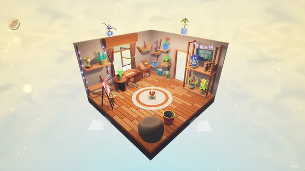 Screenshot 1 di Garden In!