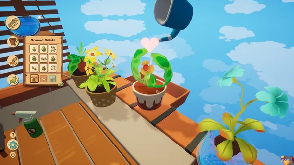 Screenshot 2 di Garden In!